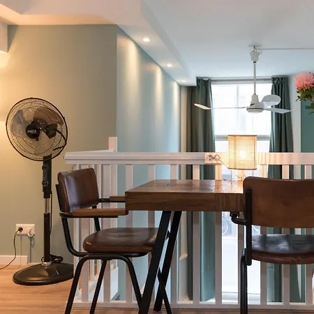 1001 Nights Boutique Lofts Otel