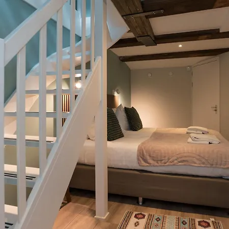 호텔 1001 Nights Boutique Lofts