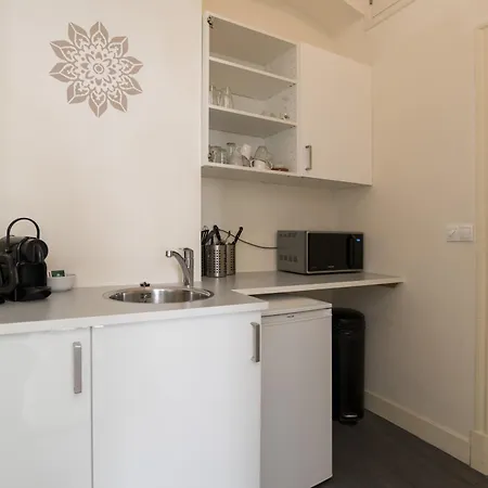 1001 Nights Boutique Lofts 호텔
