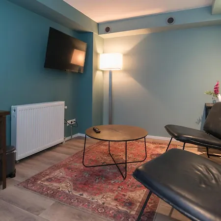 호텔 1001 Nights Boutique Lofts