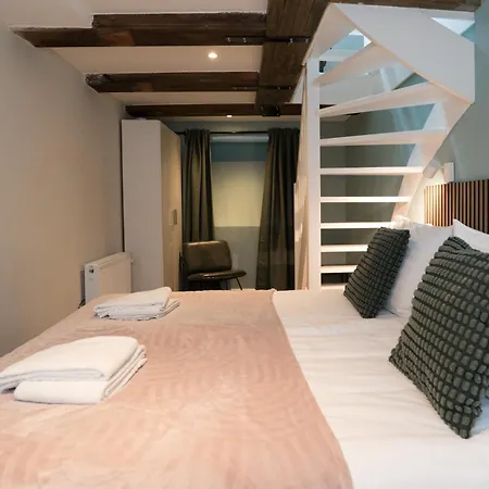 호텔 1001 Nights Boutique Lofts 2*