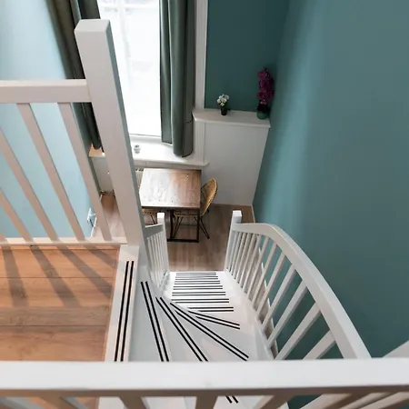 1001 Nights Boutique Lofts Hotel Haarlem