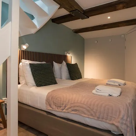 호텔 1001 Nights Boutique Lofts 2*