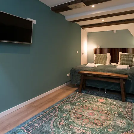 1001 Nights Boutique Lofts Hotel Haarlem