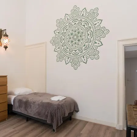 호텔 1001 Nights Boutique Lofts 하를렘