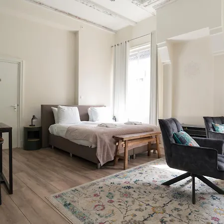 1001 Nights Boutique Lofts 3*