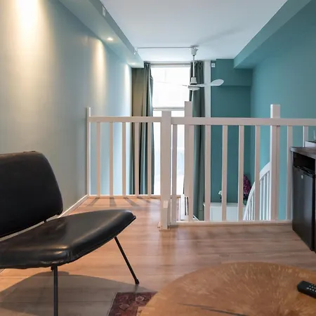 Hotel 1001 Nights Boutique Lofts