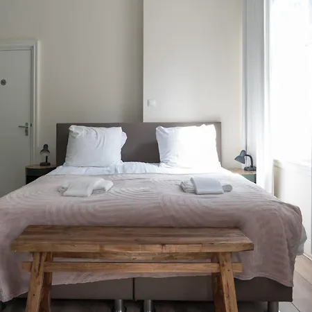 Hotel 1001 Nights Boutique Lofts Haarlem