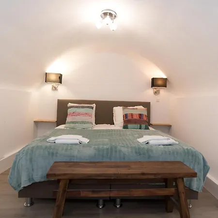 1001 Nights Boutique Lofts Haarlem