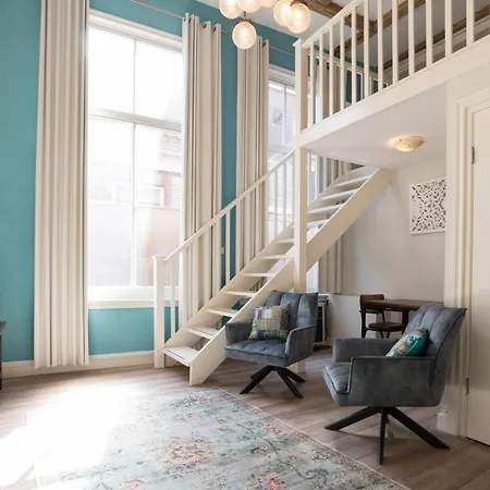 Hotel 1001 Nights Boutique Lofts 3*