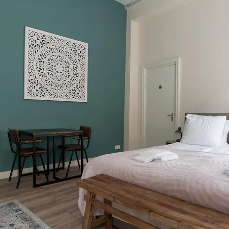 1001 Nights Boutique Lofts Haarlem