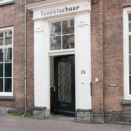 Hotel 1001 Nights Boutique Lofts Haarlem