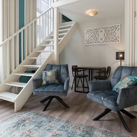 1001 Nights Boutique Lofts Haarlem