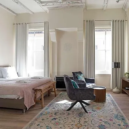 1001 Nights Boutique Lofts Hotel