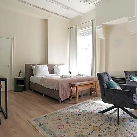 Hotel 1001 Nights Boutique Lofts Haarlem