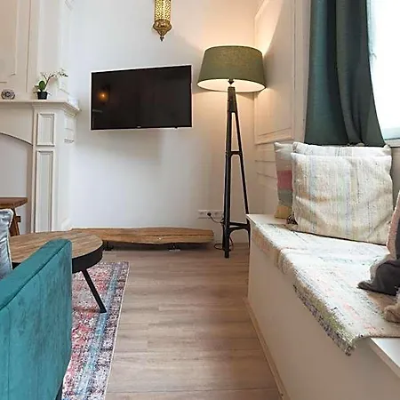 Hotel 1001 Nights Boutique Lofts 3*