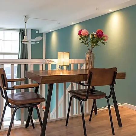 1001 Nights Boutique Lofts Hotel 3*