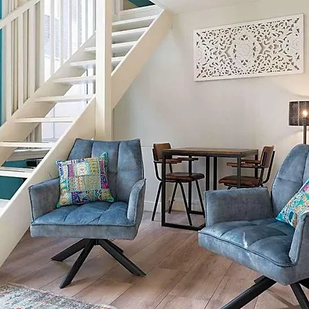 1001 Nights Boutique Lofts Haarlem