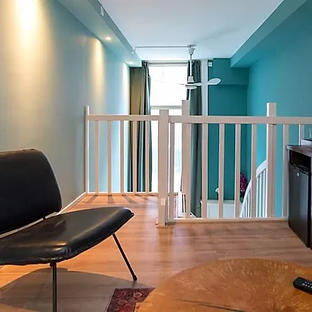1001 Nights Boutique Lofts Haarlem