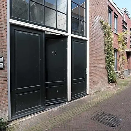Hotel 1001 Nights Boutique Lofts Haarlem