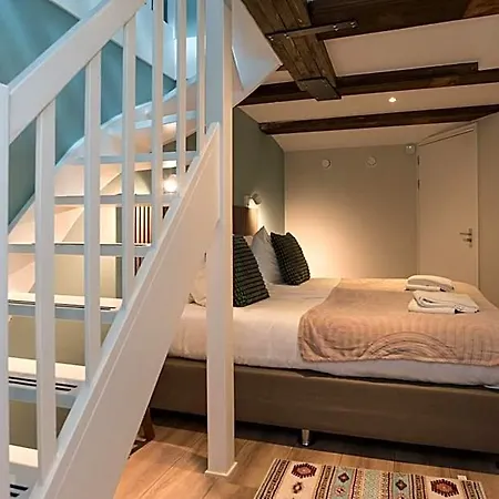 Hotel 1001 Nights Boutique Lofts Haarlem