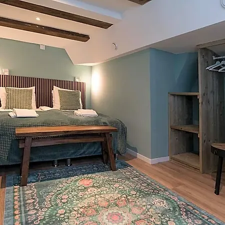 1001 Nights Boutique Lofts 3*