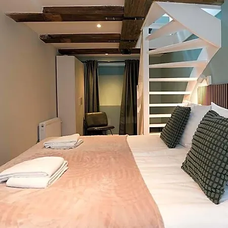1001 Nights Boutique Lofts Haarlem