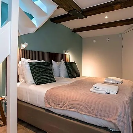 1001 Nights Boutique Lofts 3*