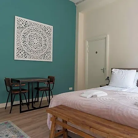1001 Nights Boutique Lofts 3* Haarlem