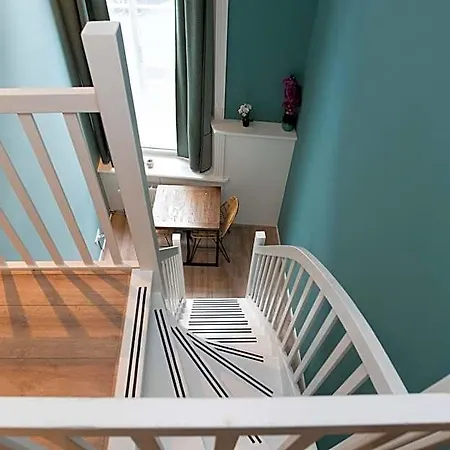 Hotel 1001 Nights Boutique Lofts