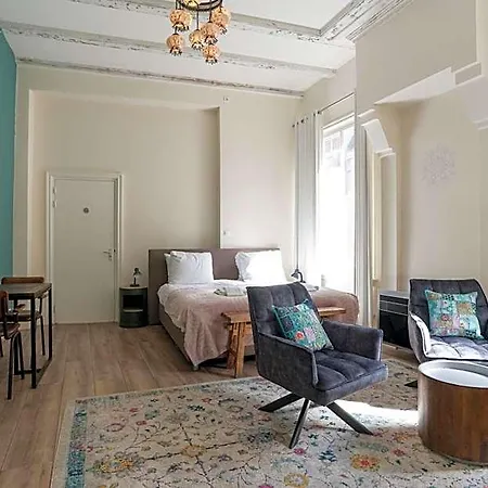 1001 Nights Boutique Lofts Haarlem
