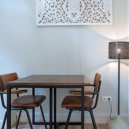 1001 Nights Boutique Lofts Haarlem