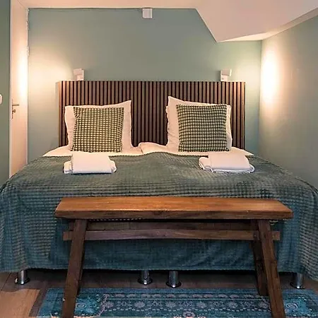 Hotel 1001 Nights Boutique Lofts