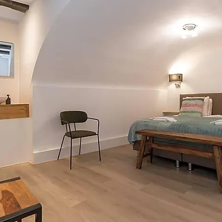 Hotel 1001 Nights Boutique Lofts Haarlem