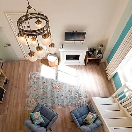 1001 Nights Boutique Lofts