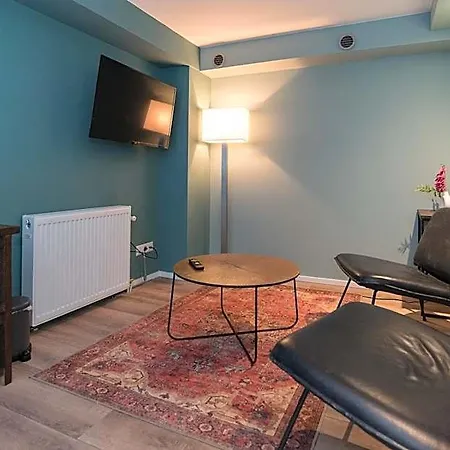 1001 Nights Boutique Lofts Hotel Haarlem