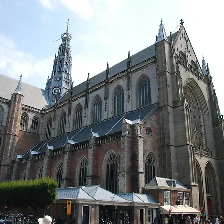 1001 Nights Boutique Lofts 3* Haarlem