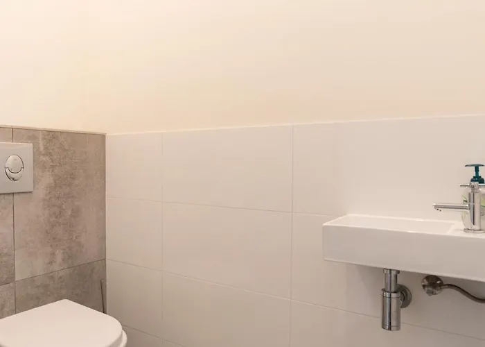 1001 Nights Boutique Lofts Hotel Haarlem