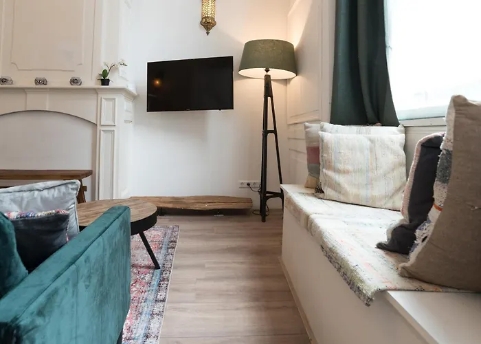 1001 Nights Boutique Lofts Haarlem