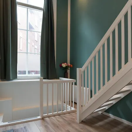 Hotel 1001 Nights Boutique Lofts Haarlem