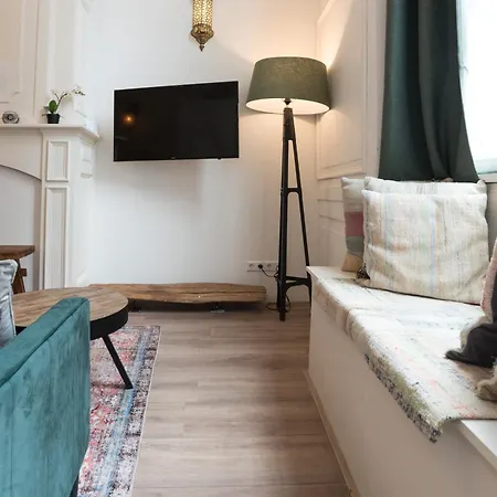 1001 Nights Boutique Lofts Haarlem