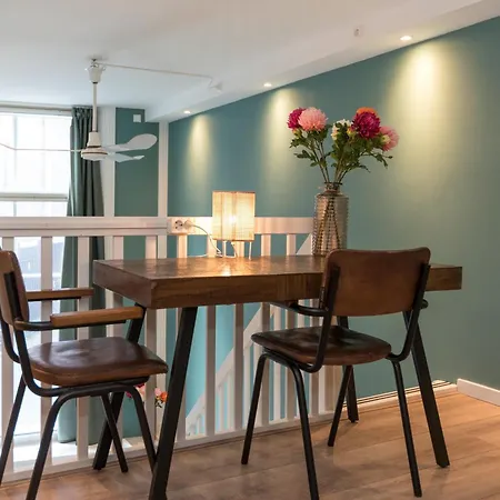 1001 Nights Boutique Lofts 3* Haarlem
