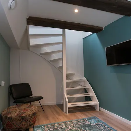 1001 Nights Boutique Lofts 3* Haarlem