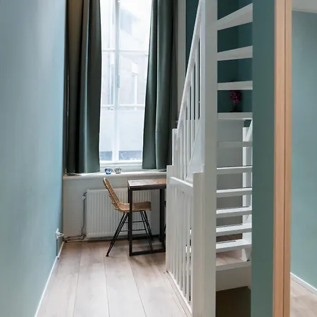 1001 Nights Boutique Lofts Hotel Haarlem