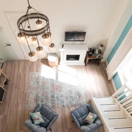 1001 Nights Boutique Lofts