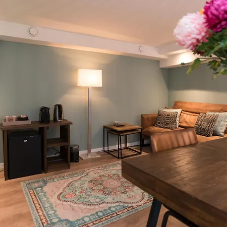 Hotel 1001 Nights Boutique Lofts