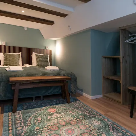 1001 Nights Boutique Lofts Hotel 3*